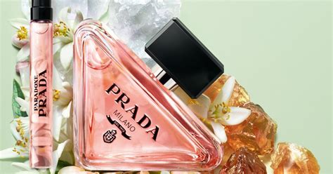 Prada paradoxe free sample